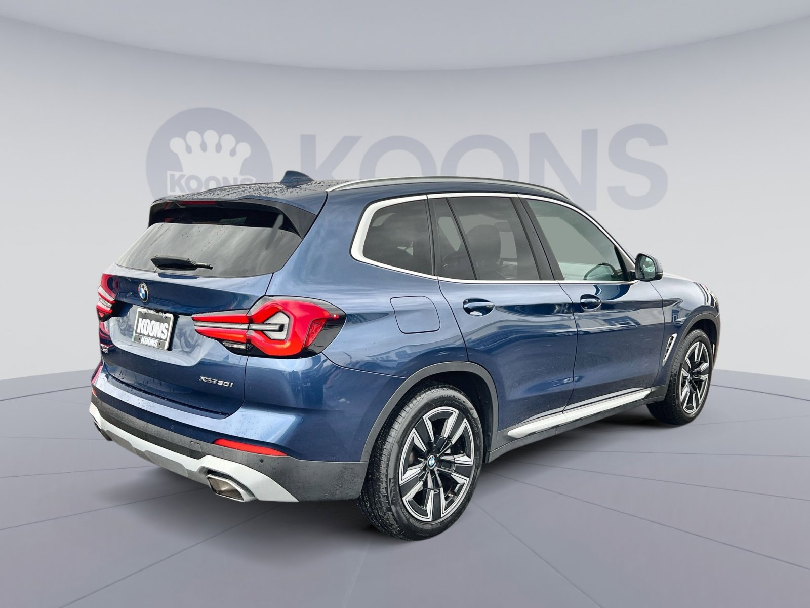 Used 2022 BMW X3 xDrive30i w/ Premium Package 2 image 7