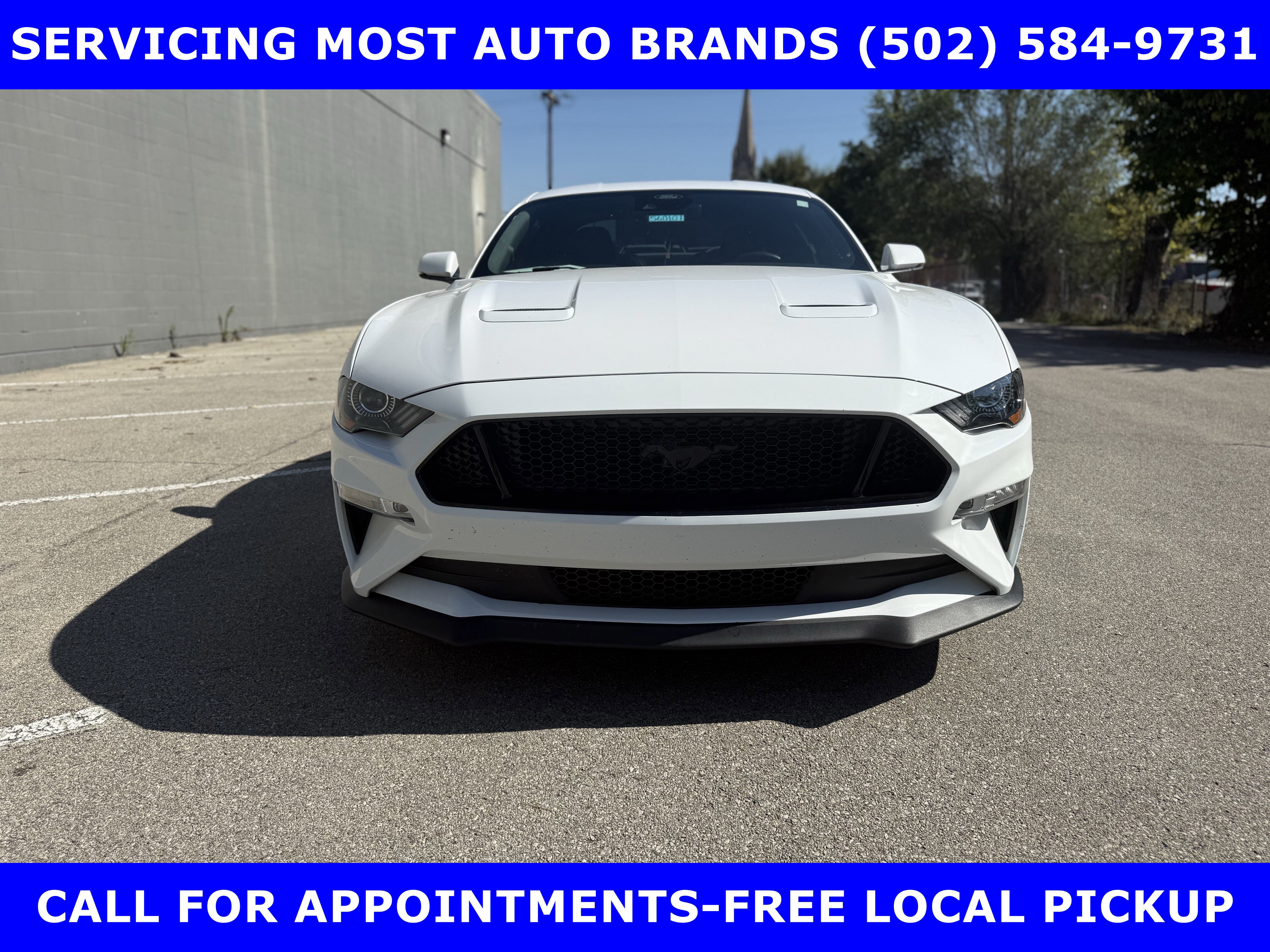 Certified 2023 Ford Mustang GT Premium w/ GT Performance Package image 14