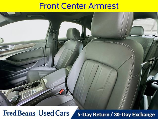 Used 2022 Audi A6 Premium Plus image 24