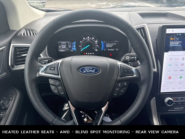 Certified 2024 Ford Edge SEL w/ Convenience Package image 9