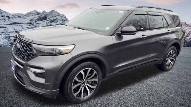 Certified 2020 Ford Explorer ST image 1