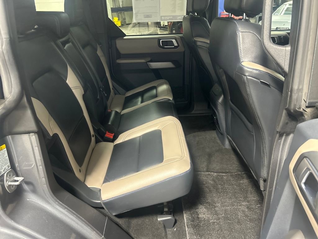 Certified 2023 Ford Bronco Wildtrak image 11