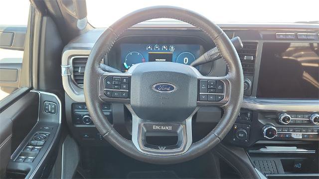 Certified 2024 Ford F250 King Ranch w/ FX4 Off-Road Package image 34