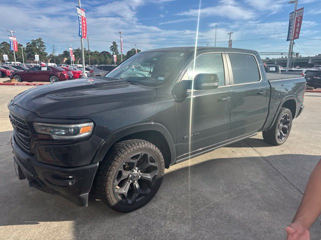 Used 2021 RAM 1500 Limited w/ Night Edition