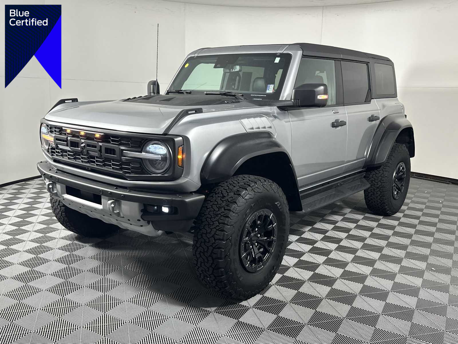 Certified 2023 Ford Bronco Raptor image 1