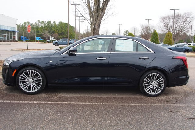 Used 2020 Cadillac CT4 Premium Luxury image 7