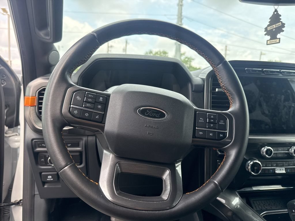 Certified 2023 Ford F150 Tremor w/ Equipment Group 402A High AWD/4WD image 3
