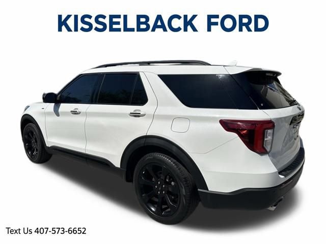 Certified 2023 Ford Explorer ST-Line image 6