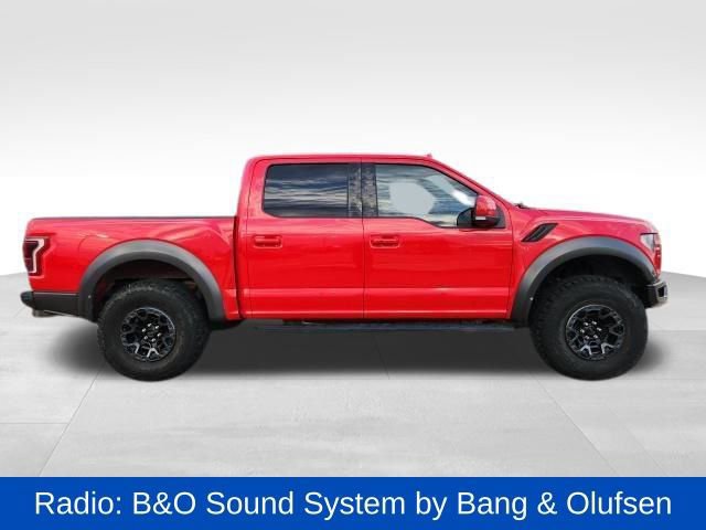 Certified 2019 Ford F150 Raptor w/ Equipment Group 802A Luxury image 6