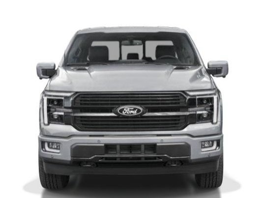 Certified 2024 Ford F150 Platinum w/ Equipment Group 703A Plus AWD/4WD image 4