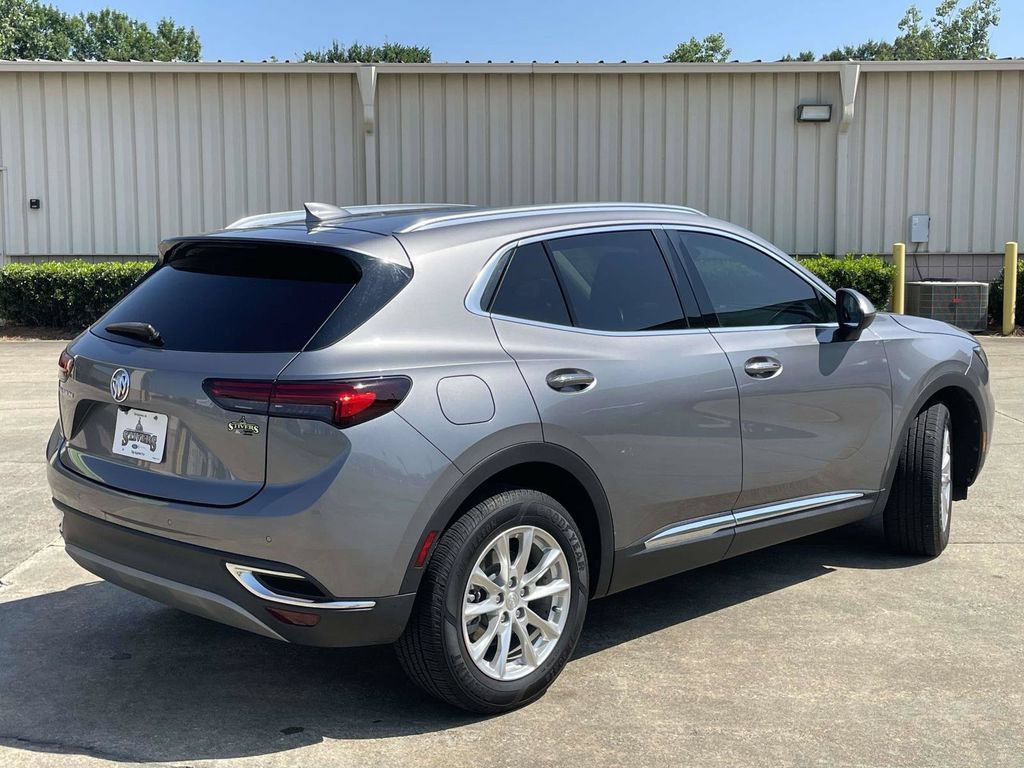 Used 2021 Buick Envision Preferred FWD image 3
