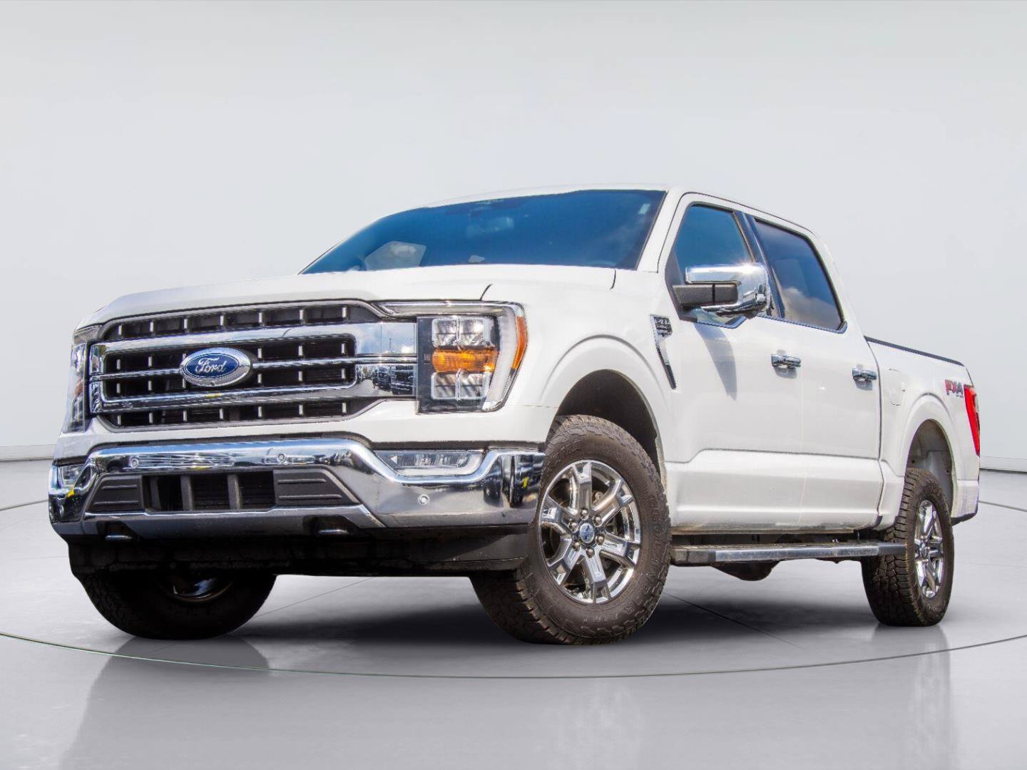 Certified 2023 Ford F150 Lariat w/ Trailer Tow Package AWD/4WD image 2