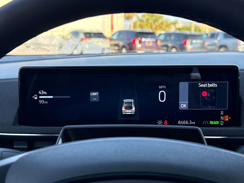 Certified 2025 Ford Mustang Mach-E Select w/ Comfort Package Lite image 17