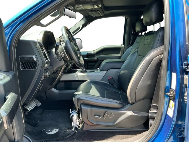 Certified 2017 Ford F150 Raptor w/ Equipment Group 802A Luxury AWD/4WD image 10