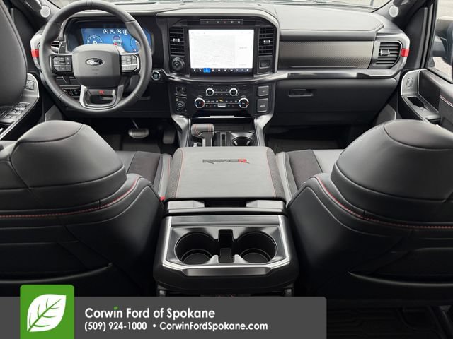Certified 2026 Ford F150 Raptor w/ Equipment Group 803A Raptor R AWD/4WD image 19