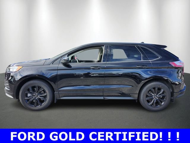 Certified 2024 Ford Edge SE w/ Black Appearance Package image 2