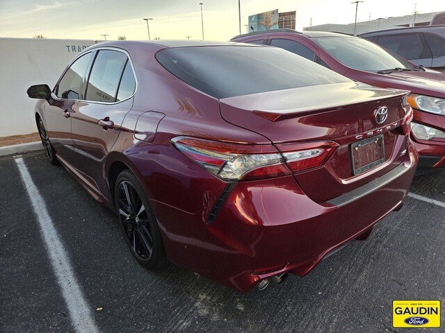 Used 2018 Toyota Camry XSE w/ Protection Package (Q2) FWD image 4