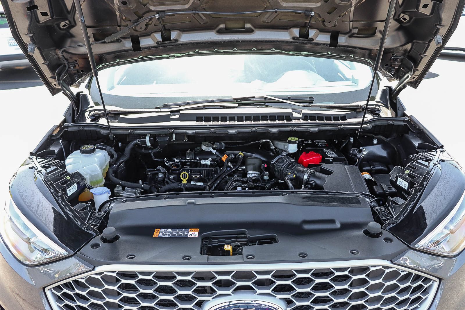 Certified 2023 Ford Edge SEL w/ Convenience Package AWD/4WD image 28