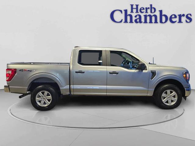 Certified 2023 Ford F150 XL w/ XL Chrome Appearance Package AWD/4WD image 10