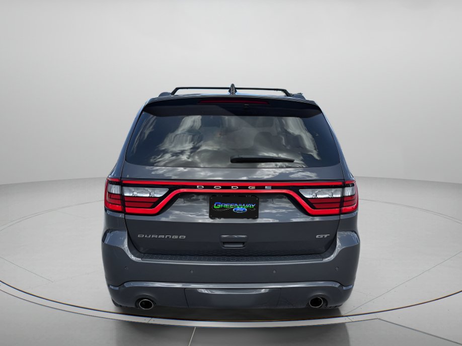 Used 2024 Dodge Durango GT RWD image 4