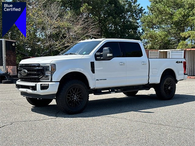 Certified 2021 Ford F250 Lariat