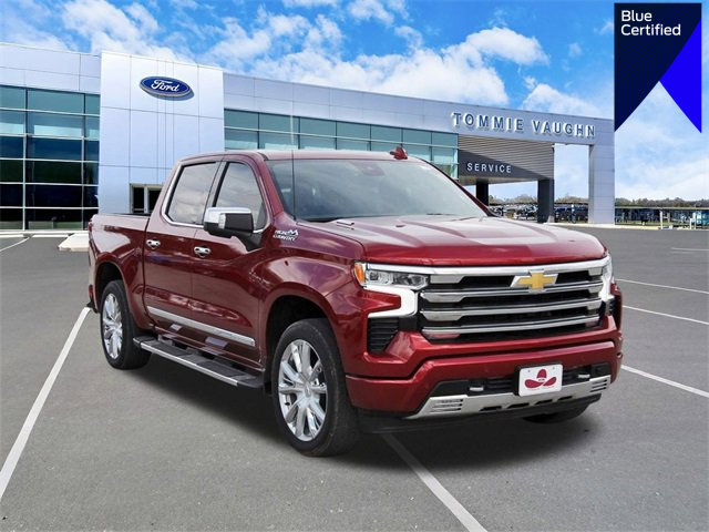 Used 2025 Chevrolet Silverado 1500 High Country w/ High Country Premium Package
