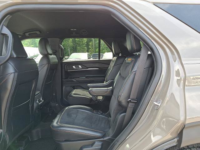 Certified 2026 Ford Explorer Tremor w/ Tremor Convenience Package AWD/4WD image 10