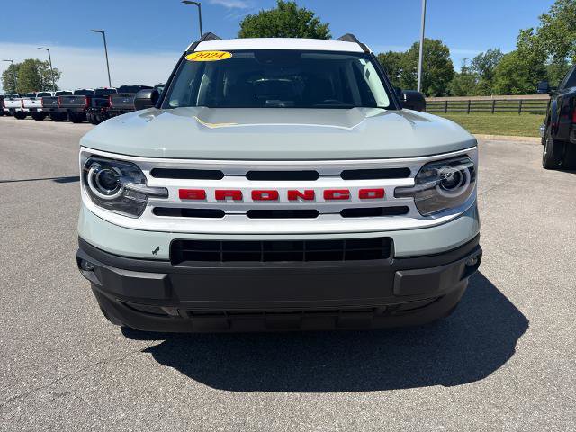 Certified 2024 Ford Bronco Sport Heritage w/ Heritage Convenience Package AWD/4WD image 2