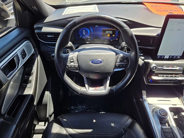 Certified 2020 Ford Explorer ST w/ ST Street Pack AWD/4WD image 17