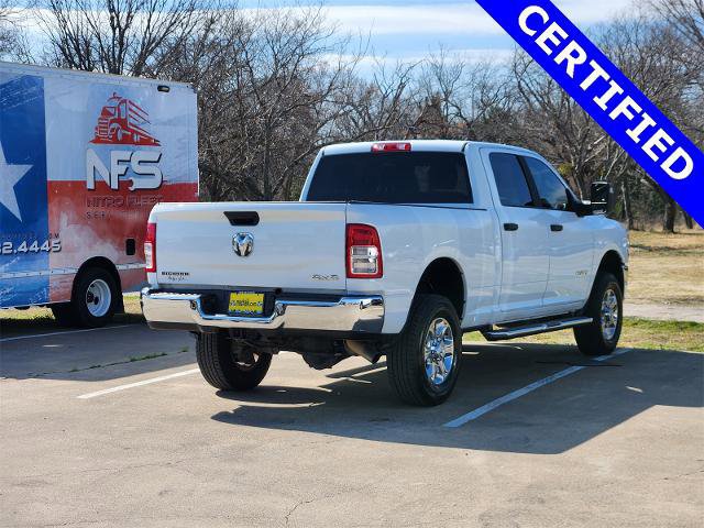 Used 2024 RAM 2500 Big Horn image 4