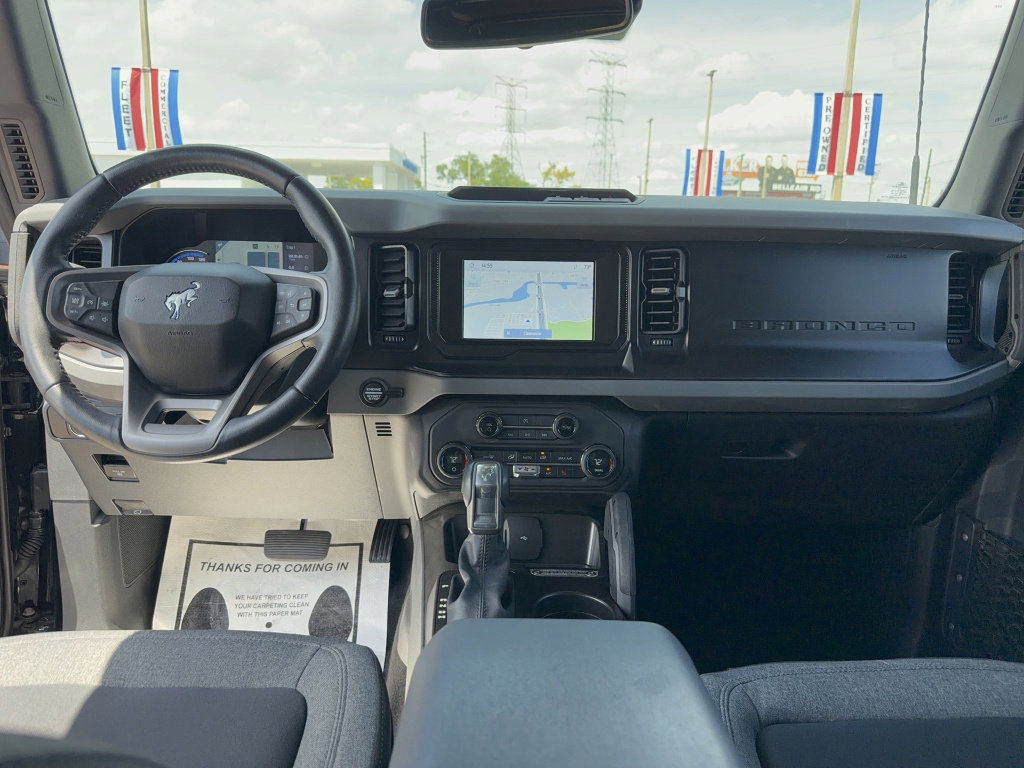 Certified 2023 Ford Bronco Big Bend image 27