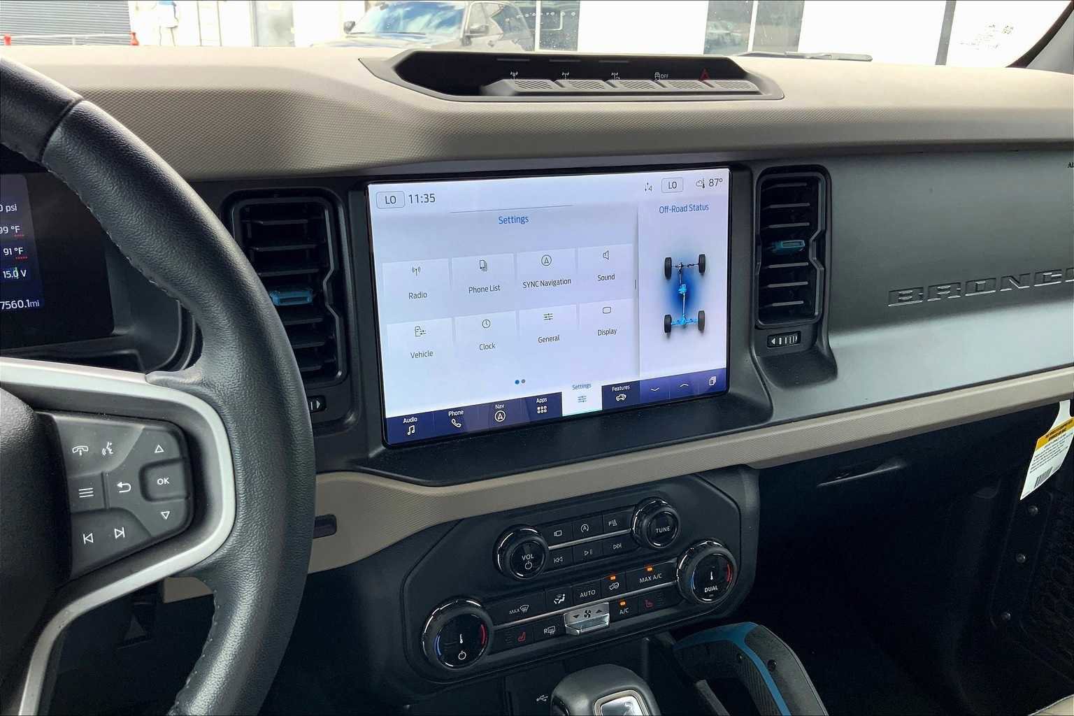 Certified 2022 Ford Bronco Wildtrak image 17