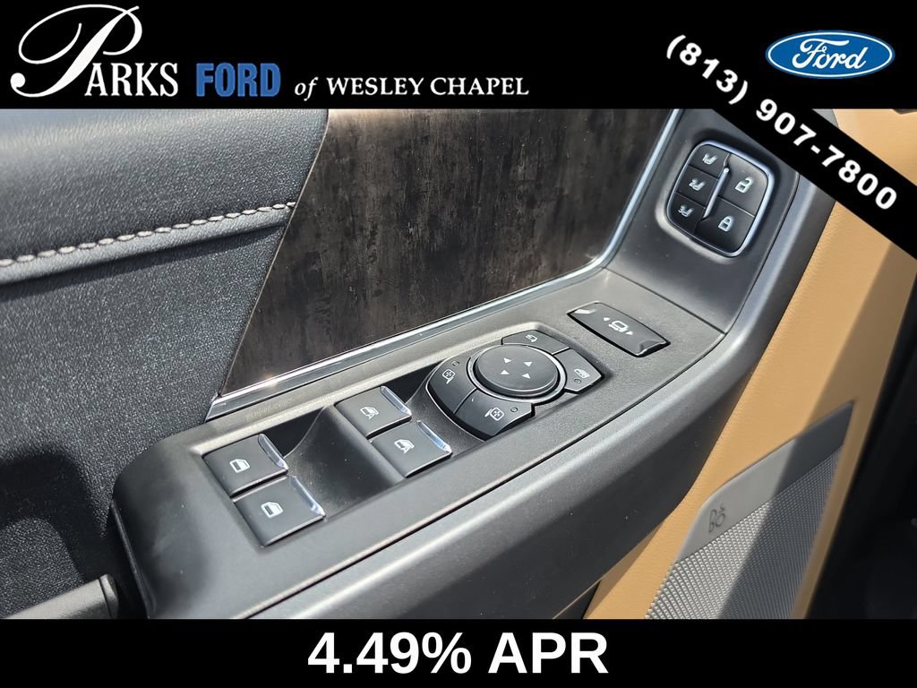 Certified 2026 Ford F450 Lariat w/ Lariat Premium Package AWD/4WD image 17