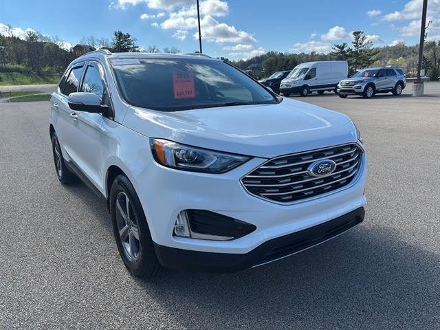 Certified 2019 Ford Edge SEL w/ Equipment Group 201A image 7