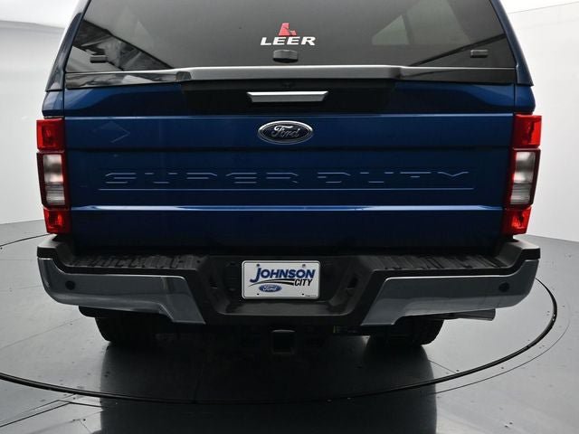 Certified 2022 Ford F350 XLT w/ XLT Premium Package AWD/4WD image 7