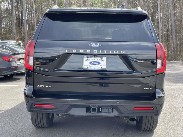 Certified 2025 Ford Expedition Max Active image 3