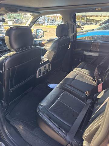 Certified 2018 Ford F150 Lariat w/ Equipment Group 502A Luxury image 6