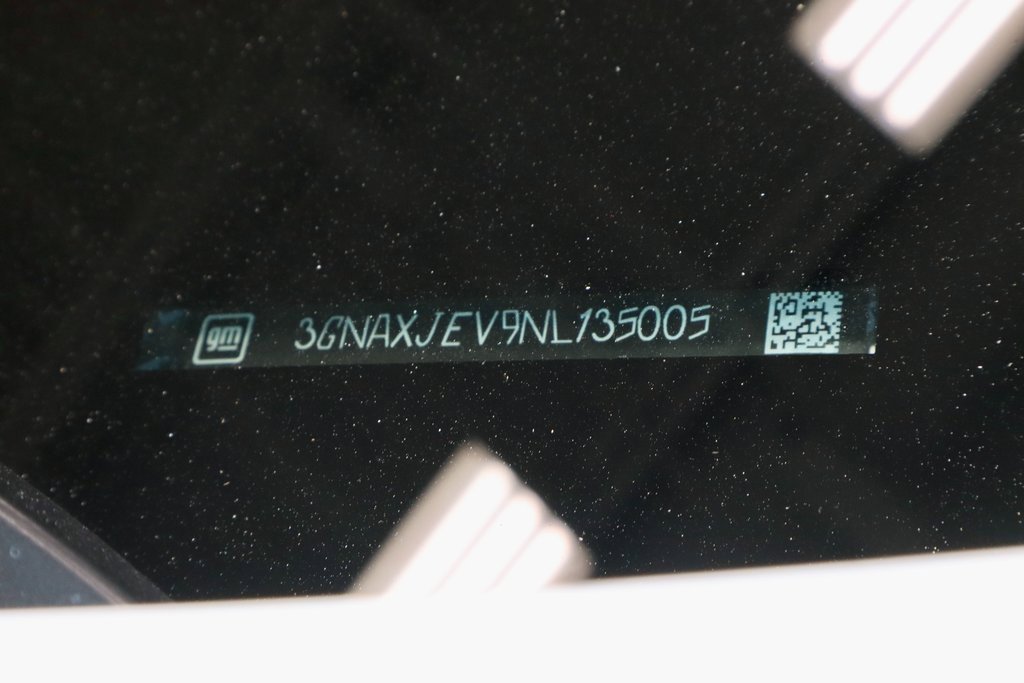 Used 2022 Chevrolet Equinox LT w/ Driver Convenience Package image 33