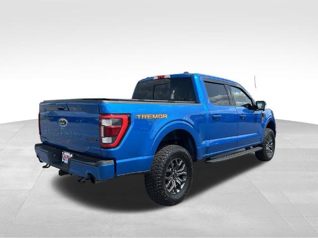 Certified 2021 Ford F150 Tremor w/ Equipment Group 402A High AWD/4WD image 5