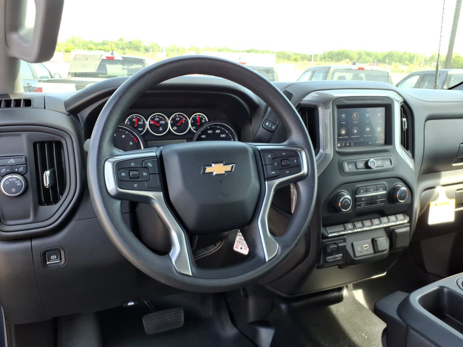 Used 2021 Chevrolet Silverado 2500 W/T w/ WT Convenience Package image 14