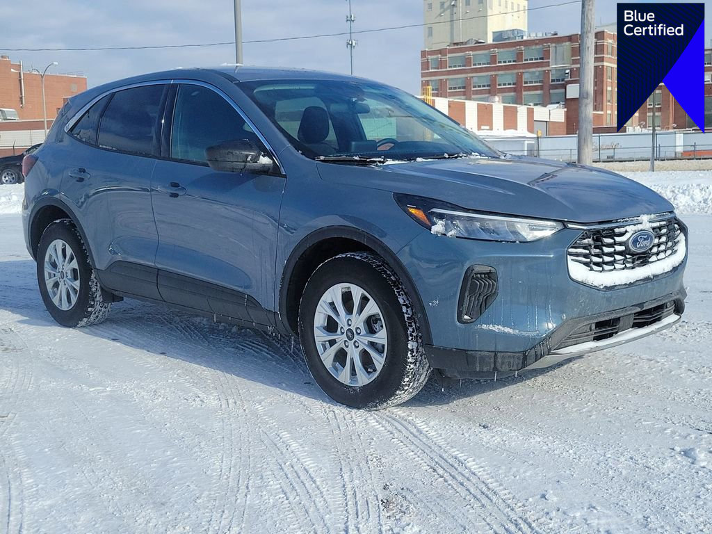 Certified 2023 Ford Escape Active