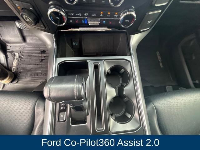 Certified 2022 Ford F150 Lariat w/ Equipment Group 502A High AWD/4WD image 22