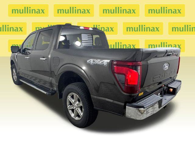 Certified 2024 Ford F150 XLT w/ Equipment Group 302A MID AWD/4WD image 6