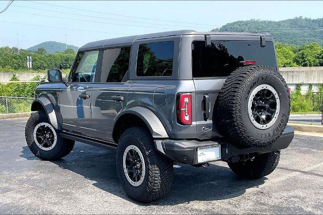 Certified 2022 Ford Bronco Badlands AWD/4WD image 12