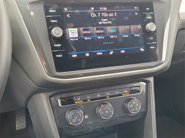 Used 2024 Volkswagen Tiguan S image 18