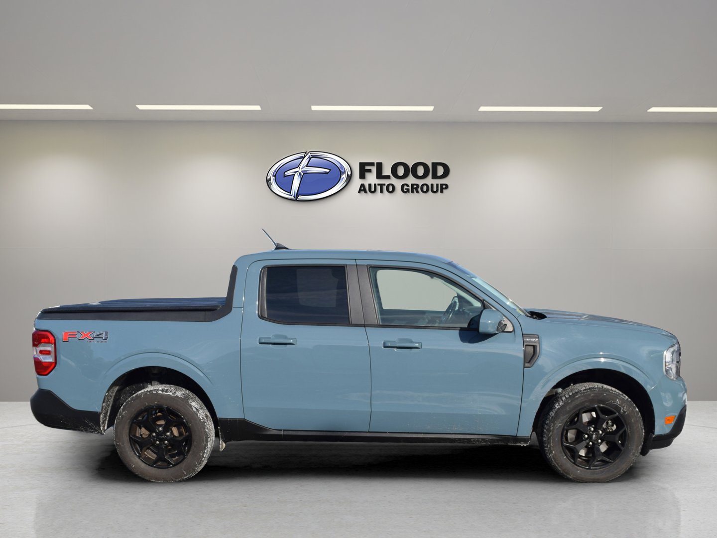 Certified 2022 Ford Maverick Lariat w/ Equipment Group 500A Standard image 3