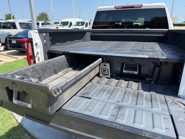 Used 2021 GMC Sierra 1500 AT4 AWD/4WD image 8