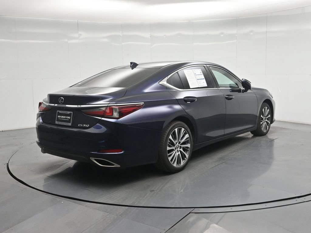 Used 2021 Lexus ES 350 w/ Premium Package FWD image 27