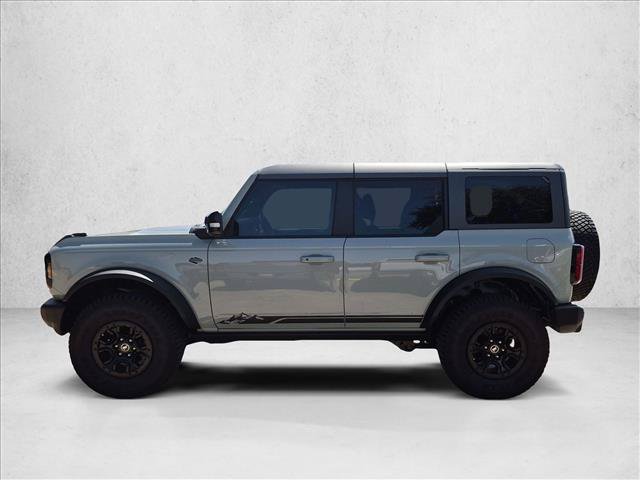 Certified 2021 Ford Bronco Wildtrak AWD/4WD image 9