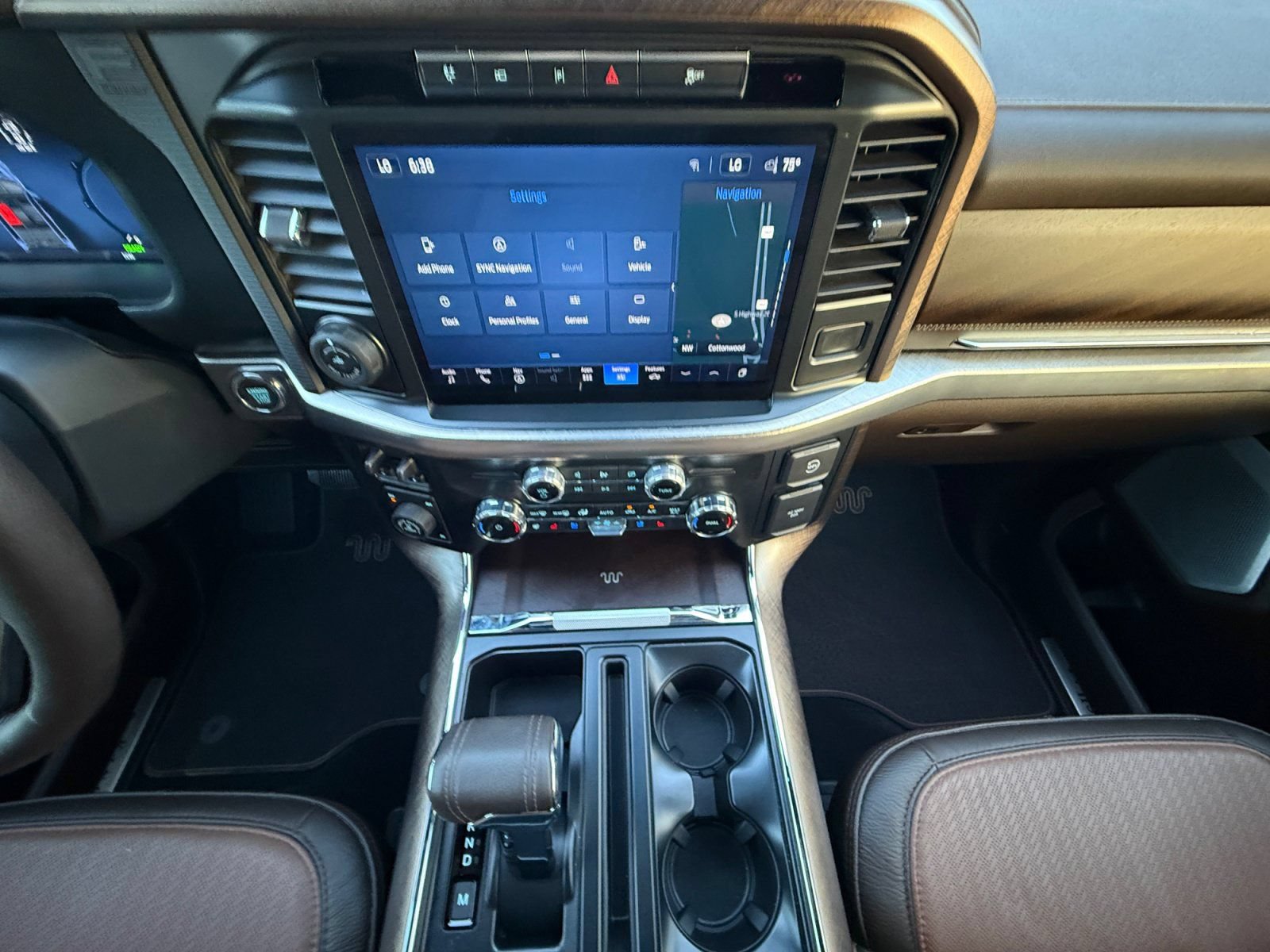 Certified 2024 Ford F150 King Ranch AWD/4WD image 15